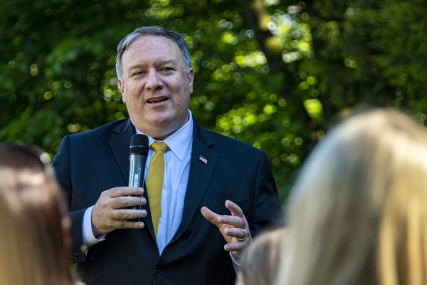 Foto: Mike Pompeo