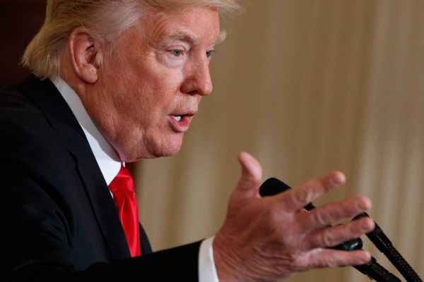 Foto: Donald Trump