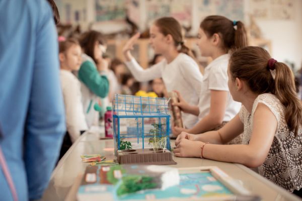 Trei proiecte selectate pentru finanţare