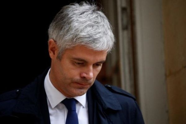 Laurent Wauquiez (Sursa foto: Twitter)