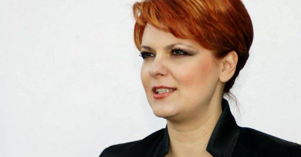 Olguţa Vasilescu (Sursa foto: Twitter)