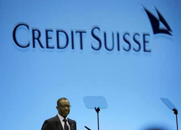 Tidjane Thiam (Sursă foto: Twitter)