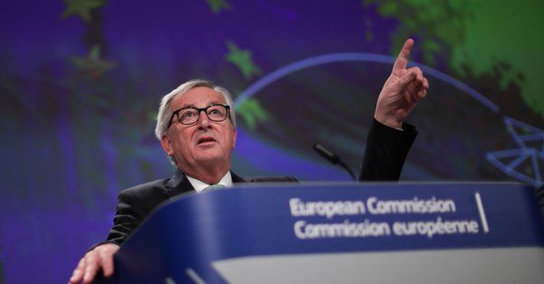 Jean-Claude Juncker (Sursa foto: Twitter)