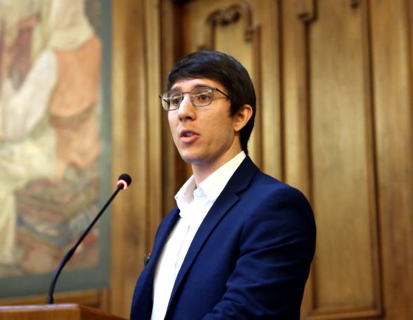 Alessio Parzian