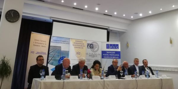 "Abrogarea OUG 114 - un dezastru pentru sectorul construcţiilor"