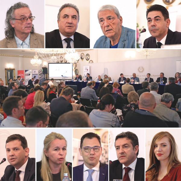 "The national trade strategy does not answer Romania's current needs"