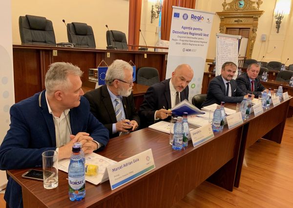  Investiţii de milioane euro, în judeţul Hunedoara