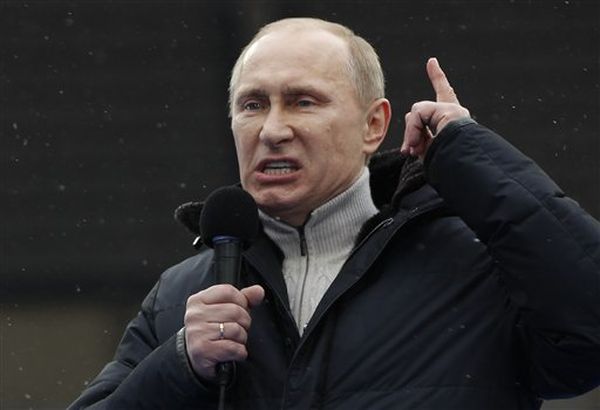 Vladimir Putin (Sursa foto: Twitter)
