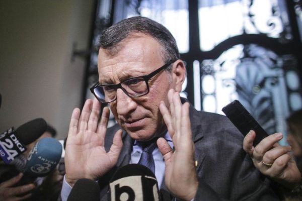 Paul Stănescu (Sursa foto: Twitter)