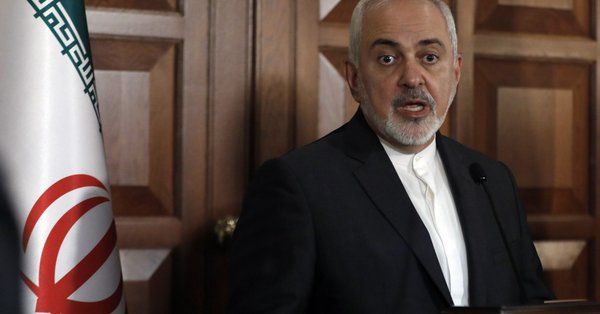 Mohammad Javad Zarif (Sursa foto: Twitter)