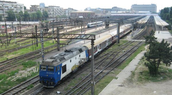 "Compania nu se confruntă cu nicio criză privind mecanicii de locomotivă"