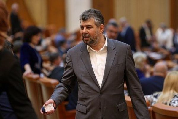Marcel Ciolacu (Sursă foto: Twitter)