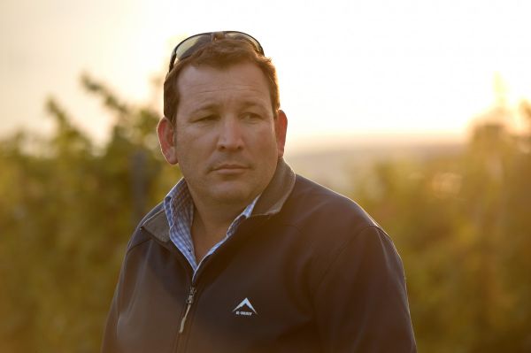 Albertus Van Der Merwe