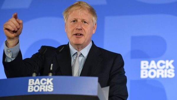 Boris Johnson (Sursa foto: Twitter)