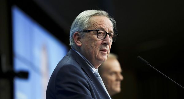 Jean-Claude Juncker (Sursa foto: Twitter)