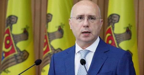 Pavel Filip (Sursă foto: Twitter)