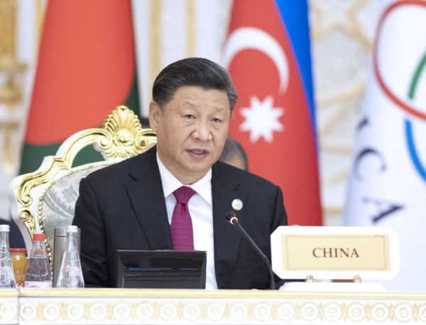 Xi Jinping (Sursa foto: Twitter)