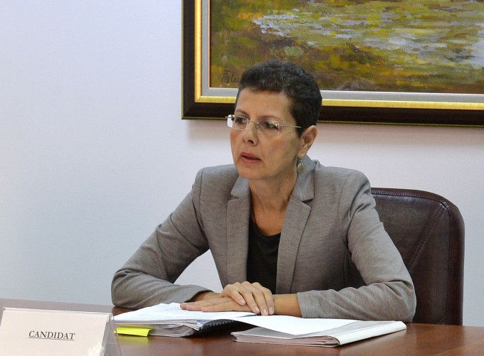 Procuroarea Adina Florea a obţinut nota 9,86 la interviul de la CSM pentru şefia Secţiei Speciale, fiind urmată de Sorin Iaşinovschi - 8,85 şi Bogdan Pîrlog - 3,25. Rezultatele sunt definitive, dar pot fi contestate în instanţă.