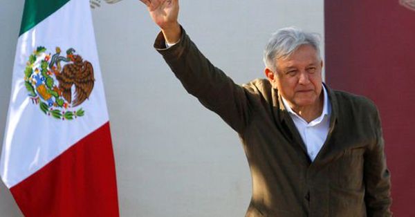 Andres Manuel Lopez Obrador (Sursa foto: Twitter)