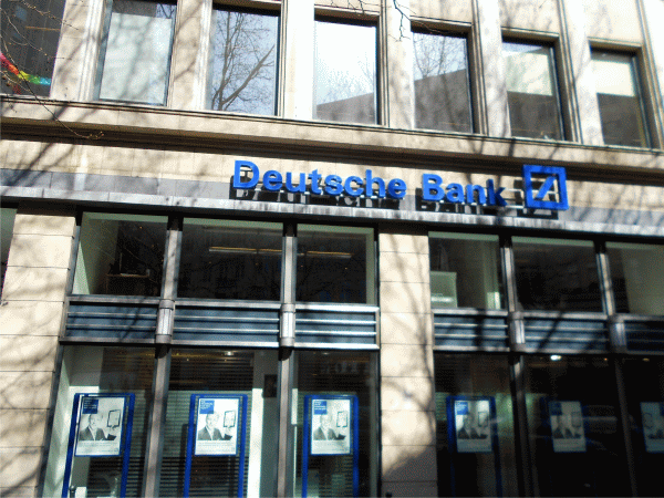Surse: Deutsche Bank, investigată de FBI