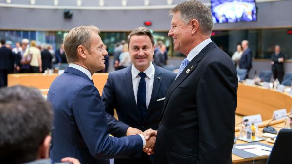 Negocieri dure pentru şefia Comisiei Europene