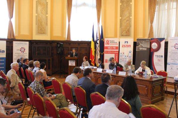 Modelul EFQM de excelenţă în afaceri, promovat de CCIB