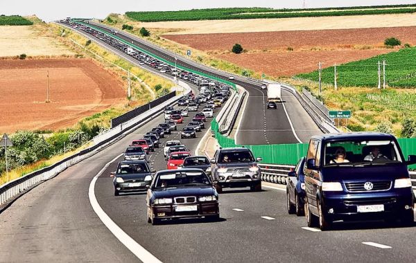 CNAIR a reziliat contractul pentru modernizarea Centurii Bucureşti