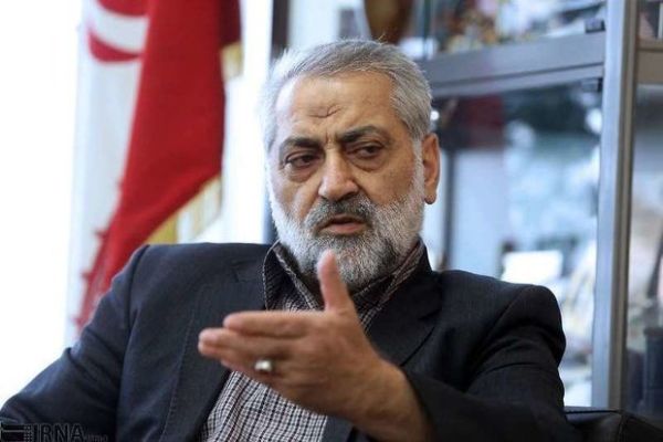 Abolfazl Shekarchi (Sursa foto: Twitter)