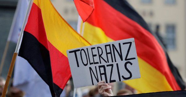 Actele de violenţă de extremă dreapta, în creştere substanţială în Germania