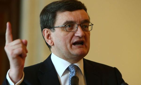 Victor Ciorbea (Sursa foto: Twitter)