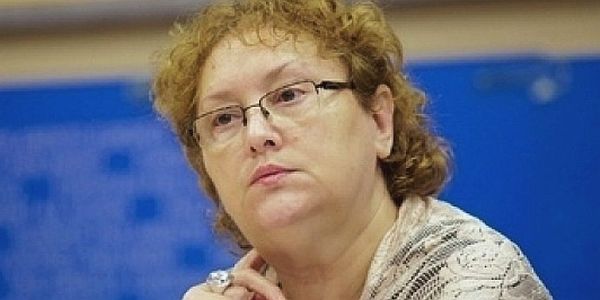 Renate Weber (Sursă foto: Twitter)