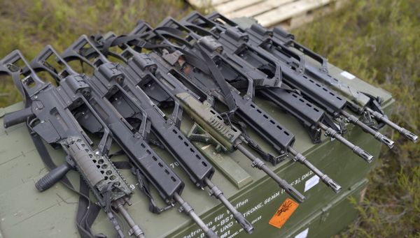 Germania va interzice exporturile de arme