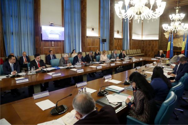 Pensii speciale pentru primari, aprobate de guvernul Dăncilă