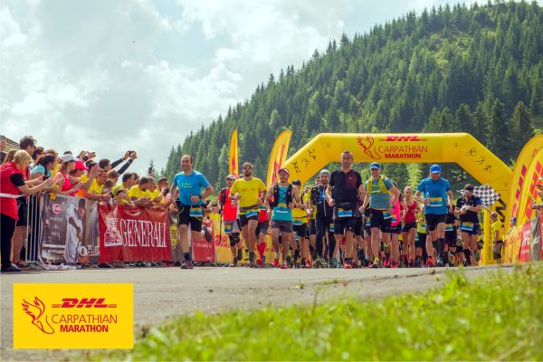 Maratonul caritabil DHL a strâns o sumă record pentru sportivii paralimpici 