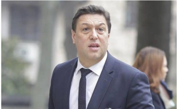 Şerban Nicolae (Sursa foto: Twitter)