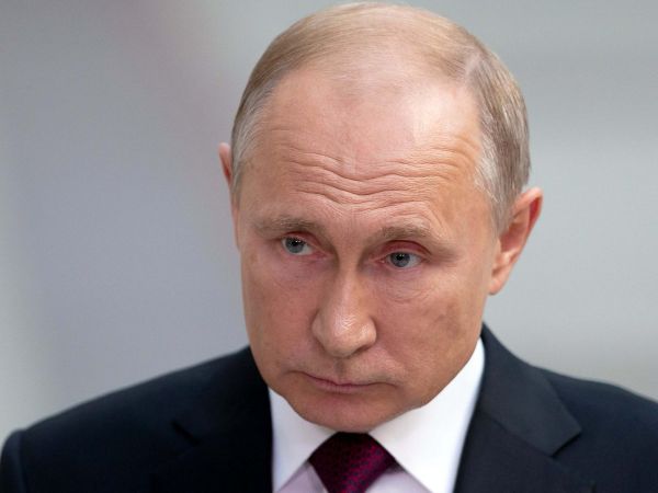 Foto: Vladimir Putin