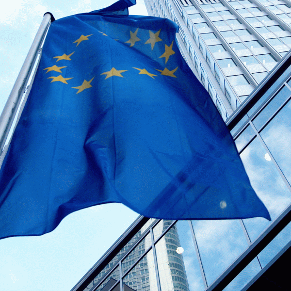 Industria zonei euro s-a contractat 