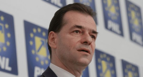 Ludovic Orban (Sursă foto: Twitter)