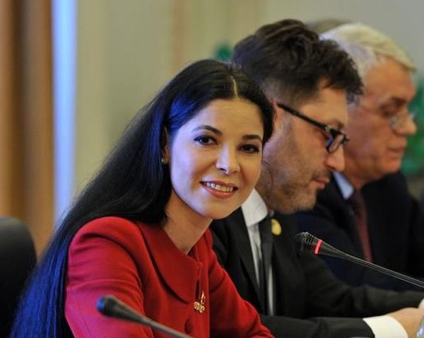 Ana Birchall: "Pentru mine, colaborarea instituţionalăeste absolut normală, firească, ne putem sfătui oricând, (...),dar agresivitatea şi a se spune altceva decât este în realitate suntlucruri pe care eu nu am de gând să le tolerez".