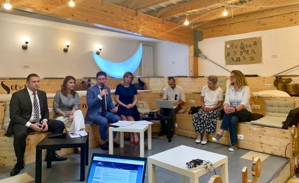 Platformă online pentru dezvoltarea concurenţei