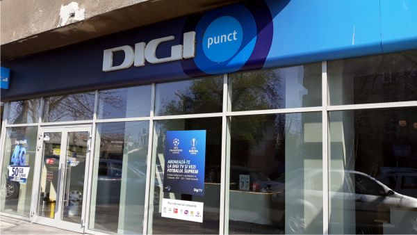 Digi Communications şi-a răscumpărat aproape 30.000 de acţiuni