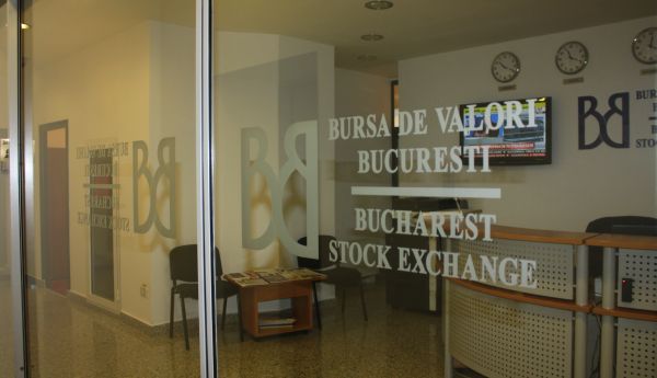 Indicii BVB au deschis în creştere