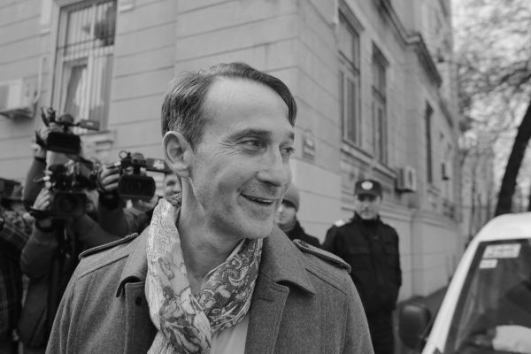 Radu Mazăre (Sursa foto: Twitter)