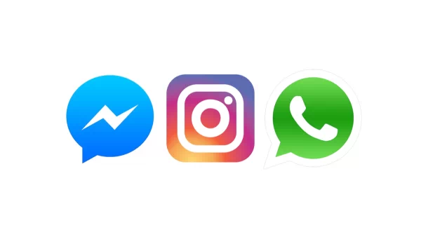 Facebook, WhatsApp şi Instagram, indisponibile în mai multe zone din lume