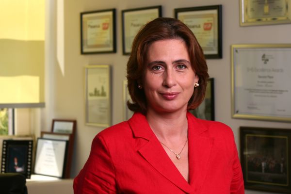 Gilda Lazăr, JTI