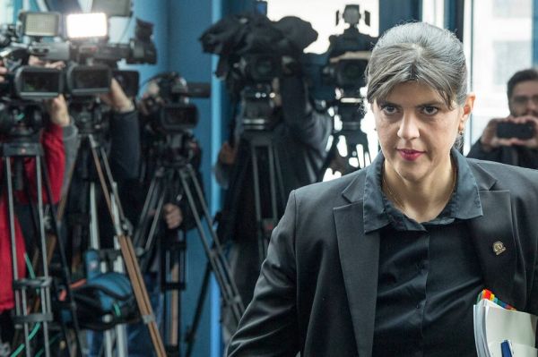 Kovesi rămâne fără contracandidat la şefia Parchetului European