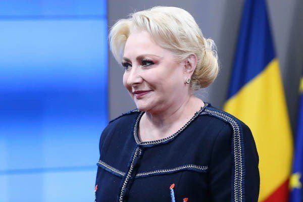 Viorica Dăncilă 