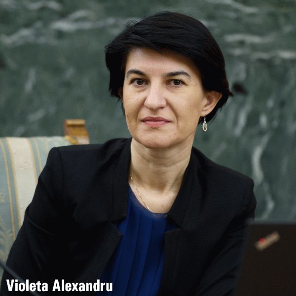 Violeta Alexandru Pentru Mine Smart Administration Inseamnă