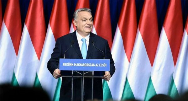 Viktor Orban (Sursă foto: Twitter)