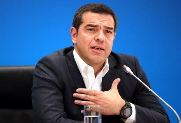 Alexis Tsipras